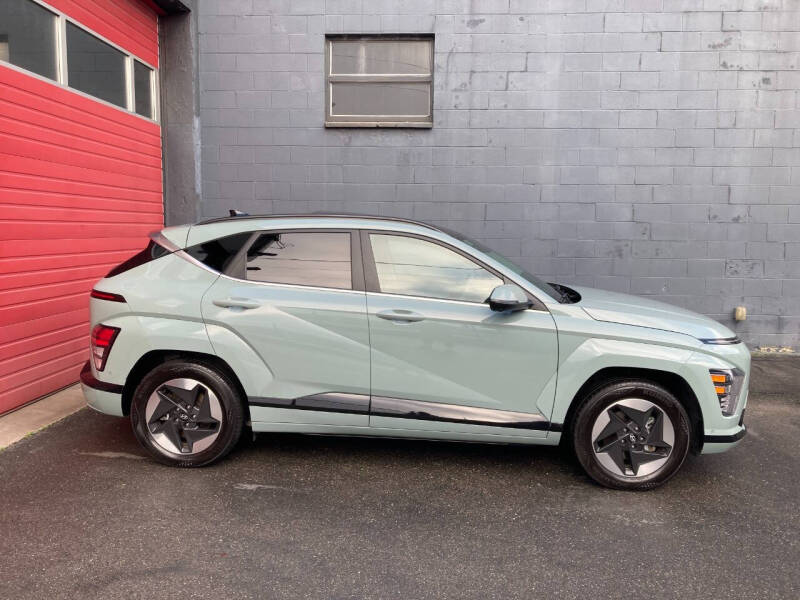 2024 Hyundai Kona Electric Limited