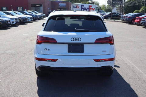 2025 Audi Q5 e quattro S line Prem Pl 55 TFSI