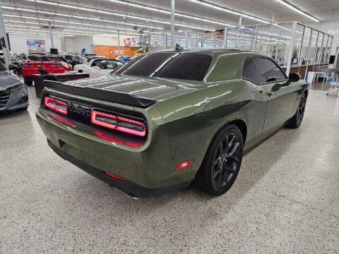 2021 Dodge Challenger R/T