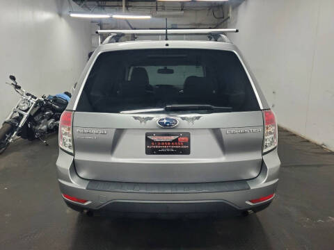 2010 Subaru Forester 2.5X Premium