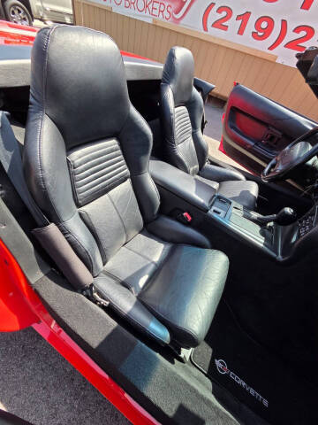 1996 Chevrolet Corvette