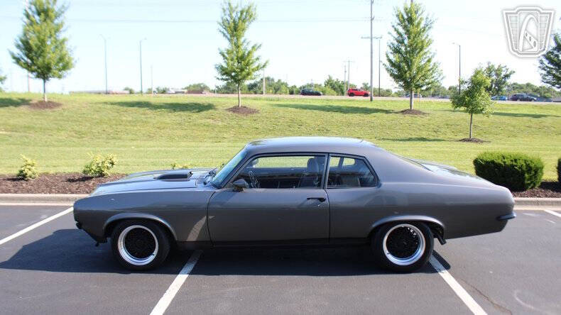 1973 Pontiac Ventura