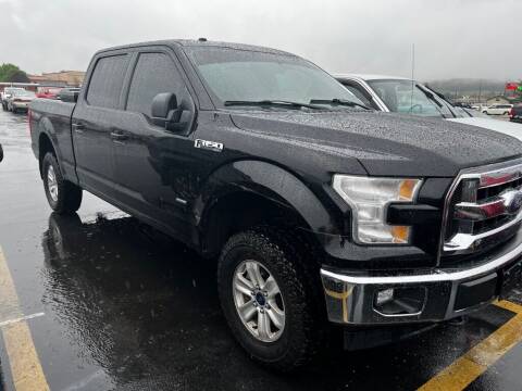 2017 Ford F-150 for sale at Car Factory of Latrobe in Latrobe PA