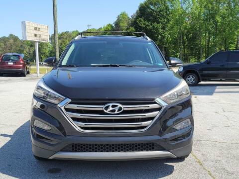 2016 Hyundai Tucson for sale at 5 Starr Auto in Conyers GA
