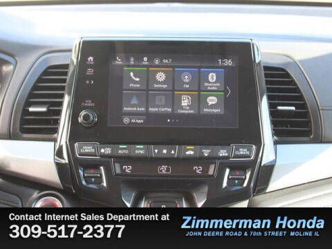 2024 Honda Odyssey EX-L