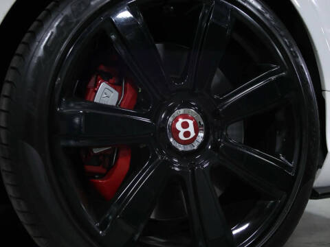 2014 Bentley Continental GT V8 S