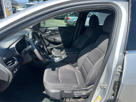 2020 Chevrolet Malibu LS Fleet