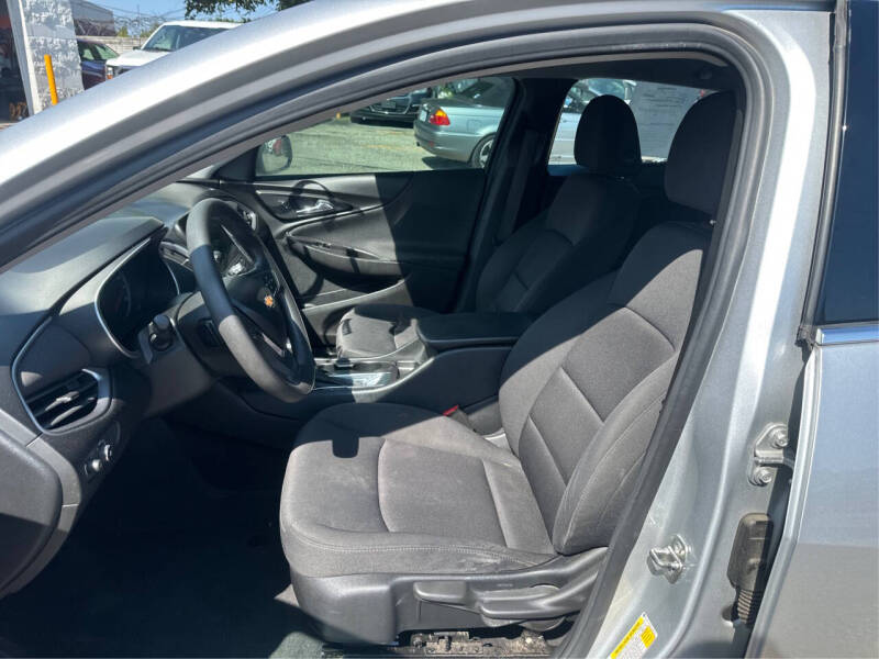 2020 Chevrolet Malibu LS Fleet