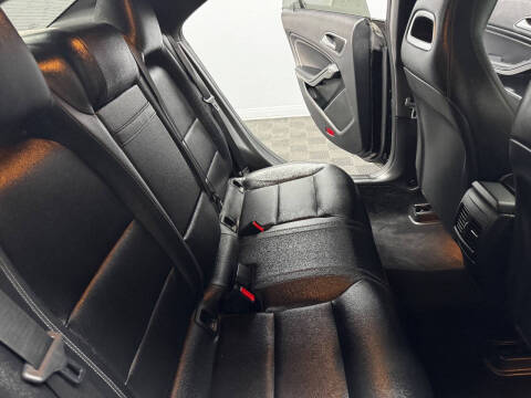 2019 Mercedes-Benz CLA CLA 250 4MATIC