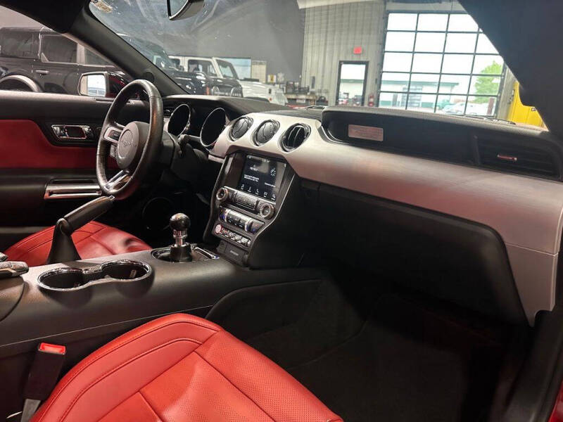 2017 Ford Mustang GT Premium