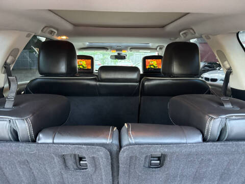 2017 Infiniti QX60