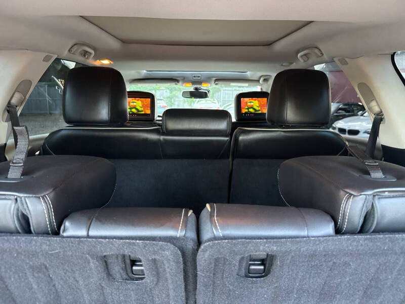 2017 Infiniti QX60