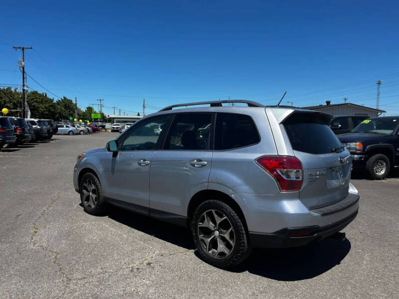 2014 Subaru Forester 2.0XT Touring