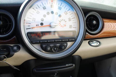 2012 MINI Cooper Convertible S