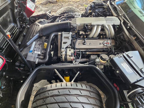 1990 Chevrolet Corvette