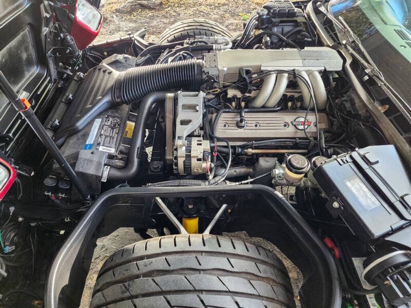 1990 Chevrolet Corvette