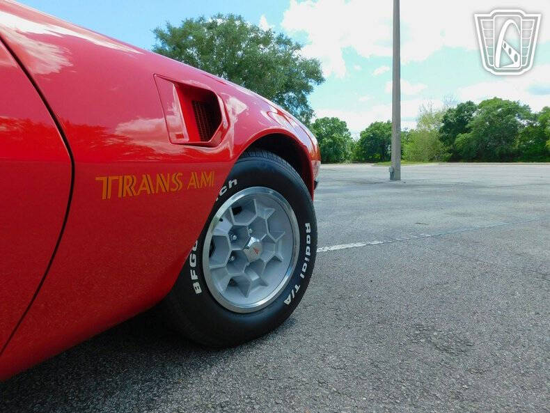 1974 Pontiac Firebird