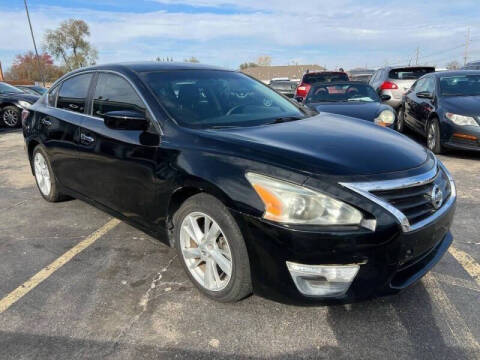 2014 Nissan Altima 2.5 SV