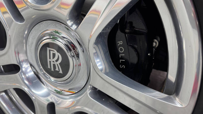 2017 Rolls-Royce Ghost