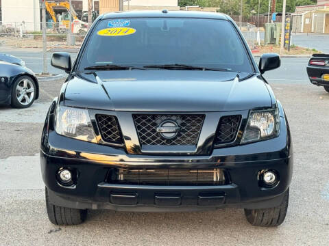 2014 Nissan Frontier