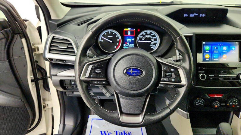 2022 Subaru Forester Premium