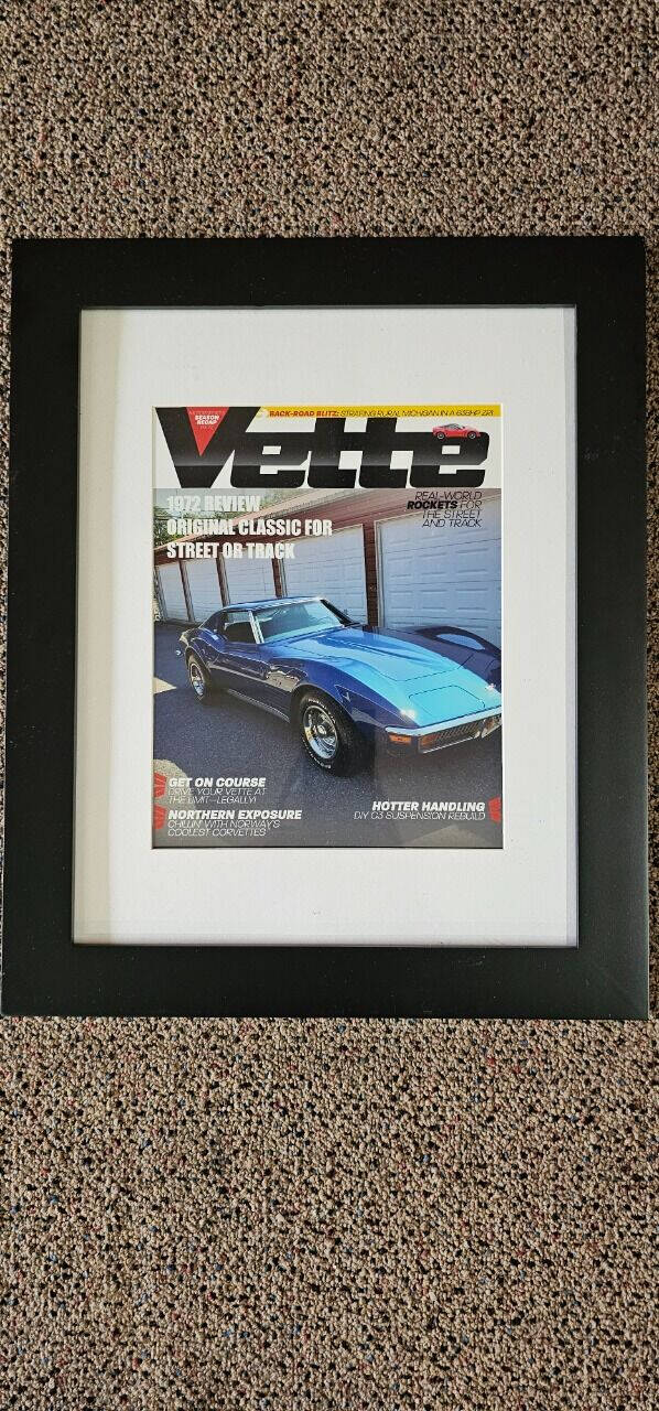 1972 Chevrolet Corvette for sale at FLORIDA CORVETTE EXCHANGE LLC in Hudson, FL