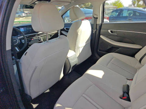 2025 Hyundai Sonata