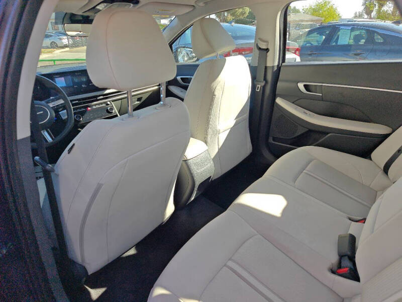 2025 Hyundai Sonata