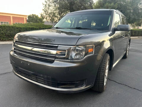 2017 Ford Flex SE