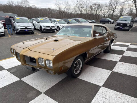 1970 Pontiac GTO