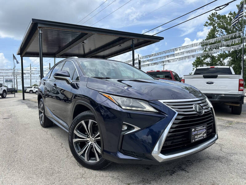 2017 Lexus RX 350