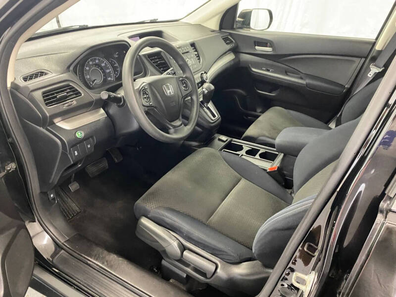 2016 Honda CR-V LX