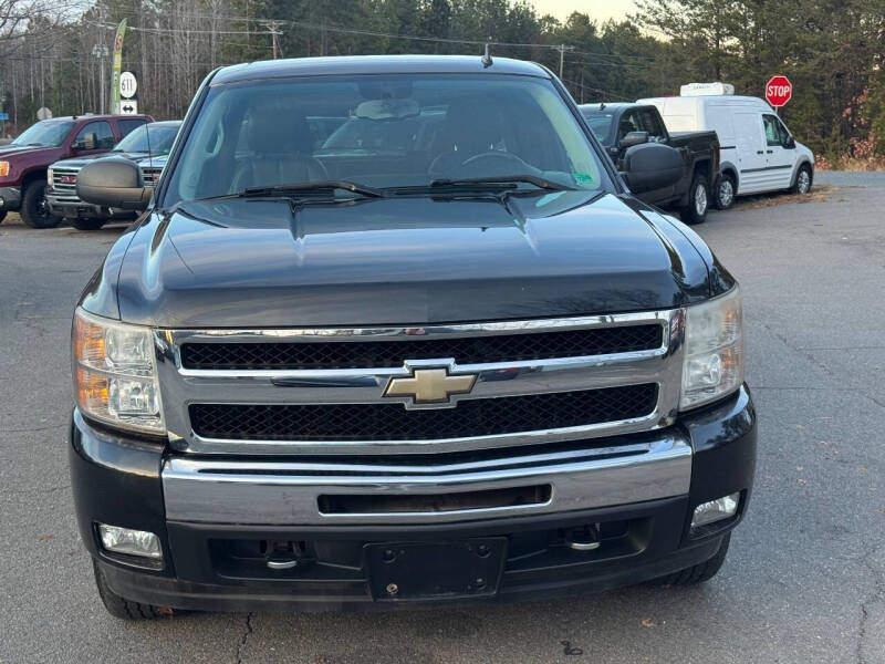 2010 Chevrolet Silverado 1500 LT