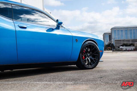 2015 Dodge Challenger SRT Hellcat