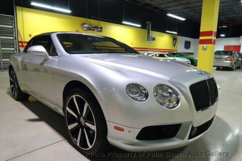 2013 Bentley Continental