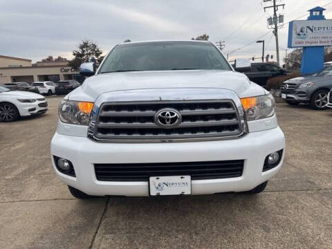 2015 Toyota Sequoia Limited