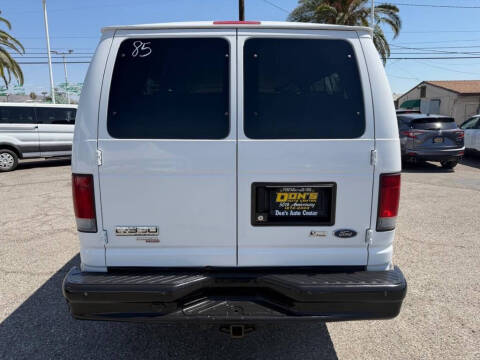 2009 Ford E-Series