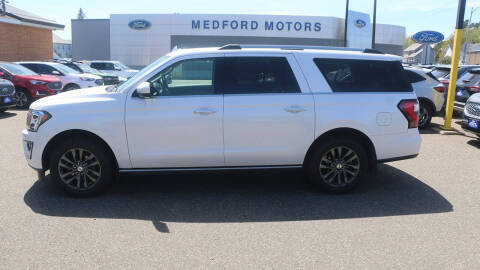 2019 Ford Expedition MAX Limited