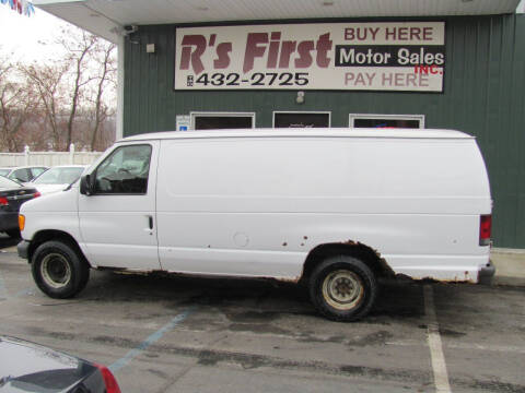 cargo van buy here pay here