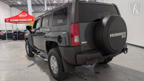 2008 HUMMER H3