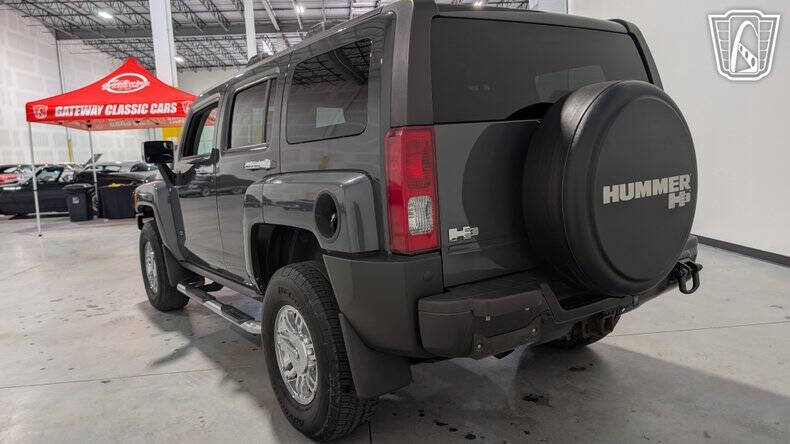 2008 HUMMER H3