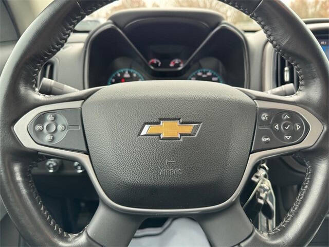 2022 Chevrolet Colorado