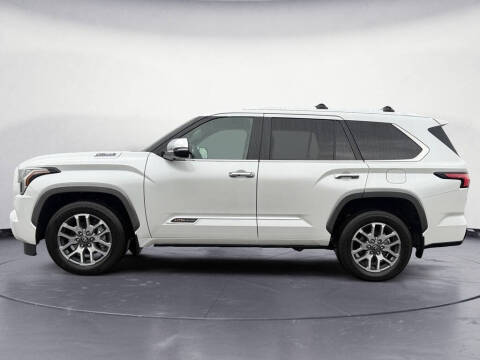 2025 Toyota Sequoia 1794 Edition