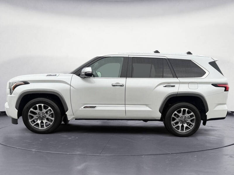 2025 Toyota Sequoia 1794 Edition