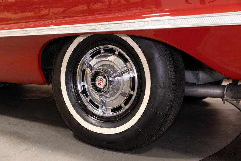 1963 Chevrolet Impala
