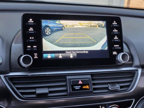 2020 Honda Accord Sport