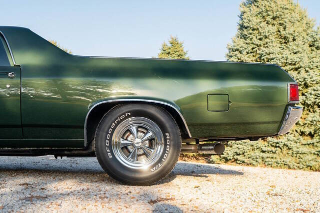 1970 Chevrolet El Camino