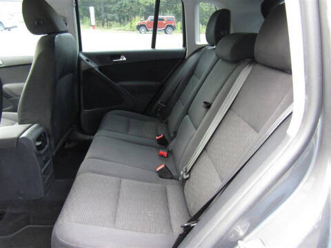 2014 Volkswagen Tiguan