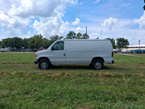2005 Ford E-Series E-250