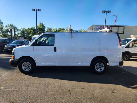 2007 GMC Savana 2500